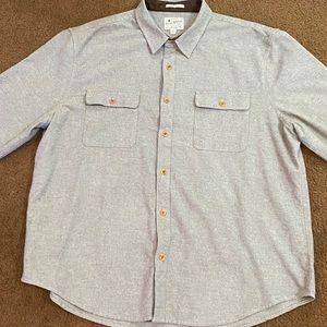 Luck Brand long sleeve shirt